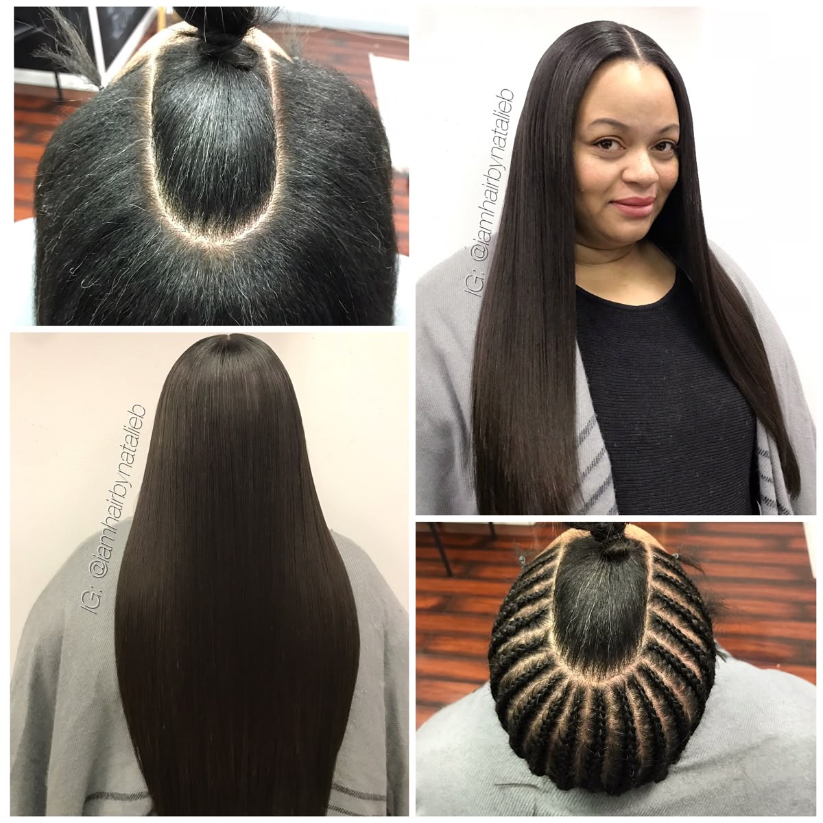 Sew in Weave Service in Houston, TX